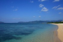 島内随一のホテル内天然ビーチ 島内随一のホテル内天然ビーチ