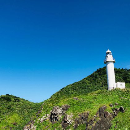 石垣島御神岬