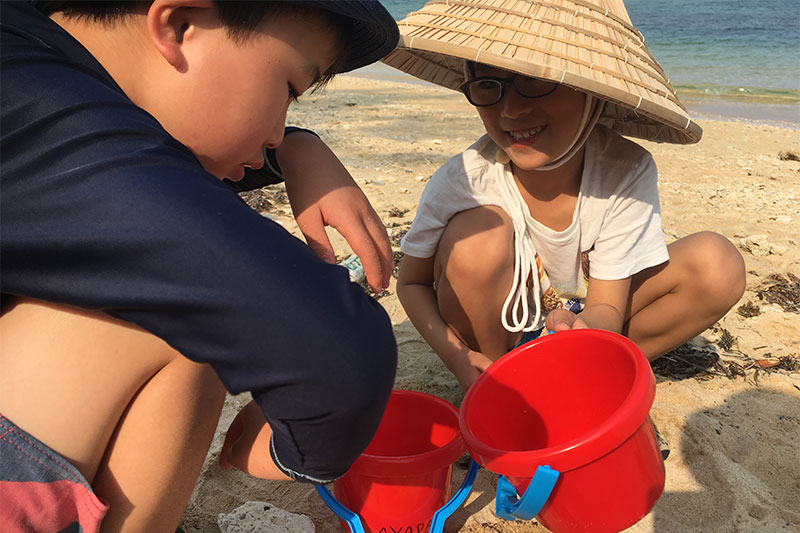 Fusaki Kids Club アクティビティ オプショナルツアー 石垣島 フサキビーチリゾートホテル ヴィラズ Fusaki Kids Club アクティビティ オプショナルツアー 石垣島 フサキビーチリゾートホテル ヴィラズ