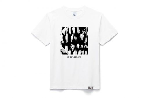 【ホテルオリジナル】イチグスクモードコラボ Tシャツ＜ホワイト＞