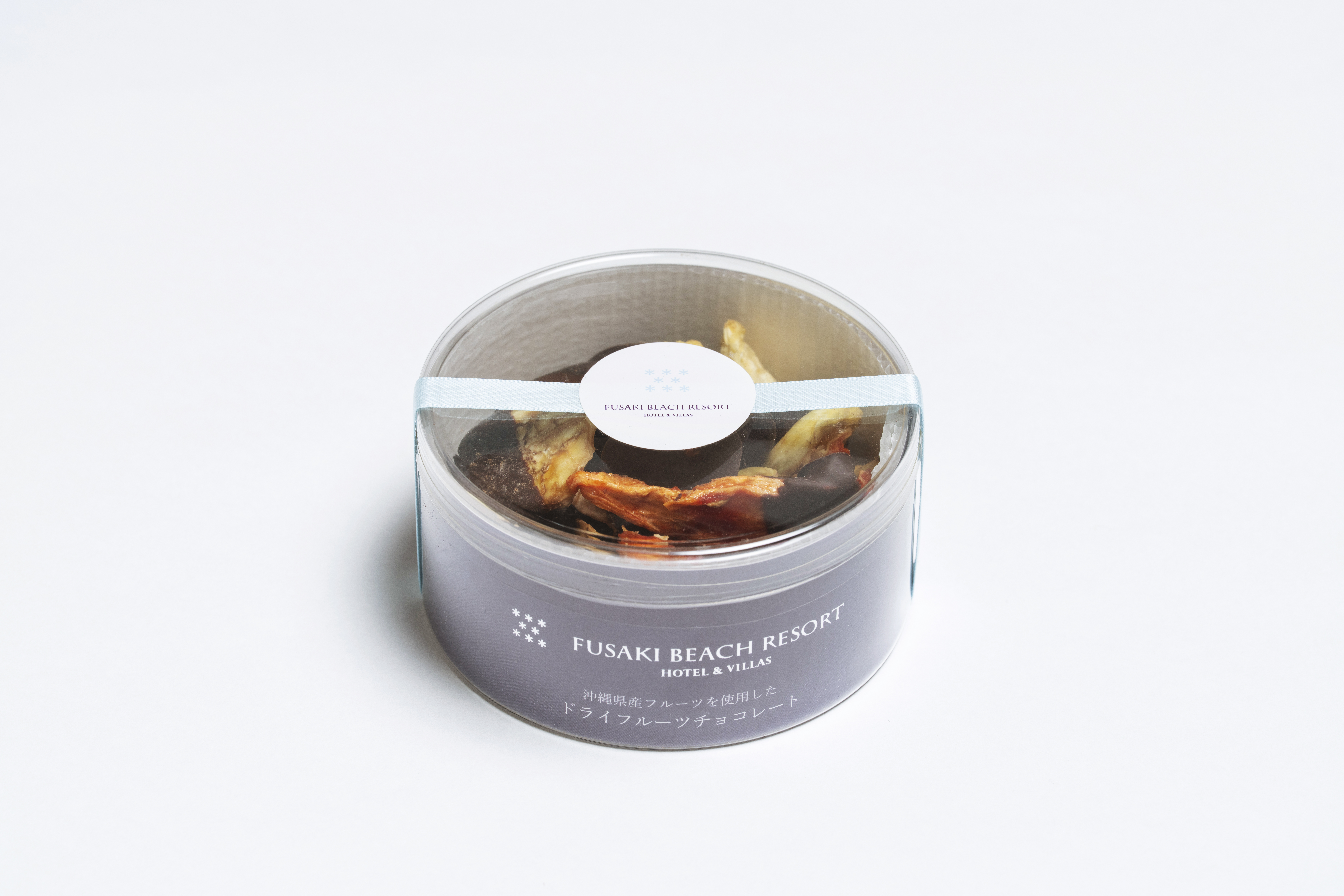 ドライフルーツチョコレート　オリジナル４種セット