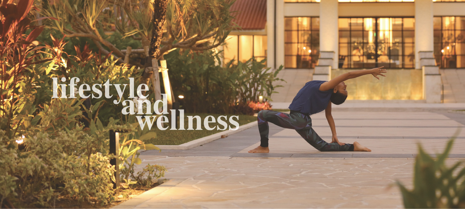 lifestyle and wellness