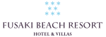 フサキビーチリゾートロゴ