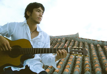 前花雄介