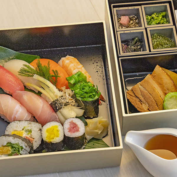 島寿司ランチ ¥2,600