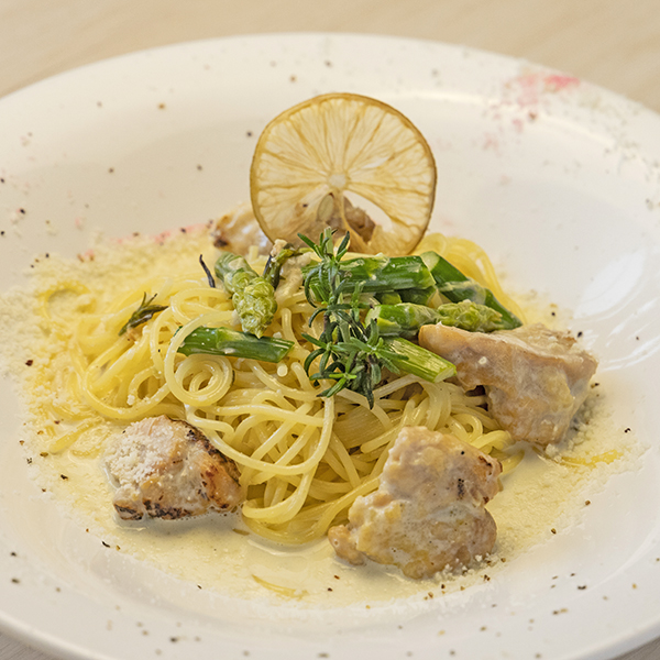 本日のパスタ ¥1,500