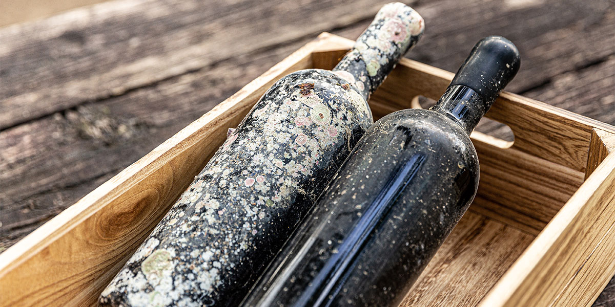 限定2 000本 海底で熟成させたワインが入荷しました 石垣島 フサキビーチリゾートホテル ヴィラズ 限定2 000本 海底で熟成させたワインが入荷しました 石垣島 フサキビーチリゾートホテル ヴィラズ