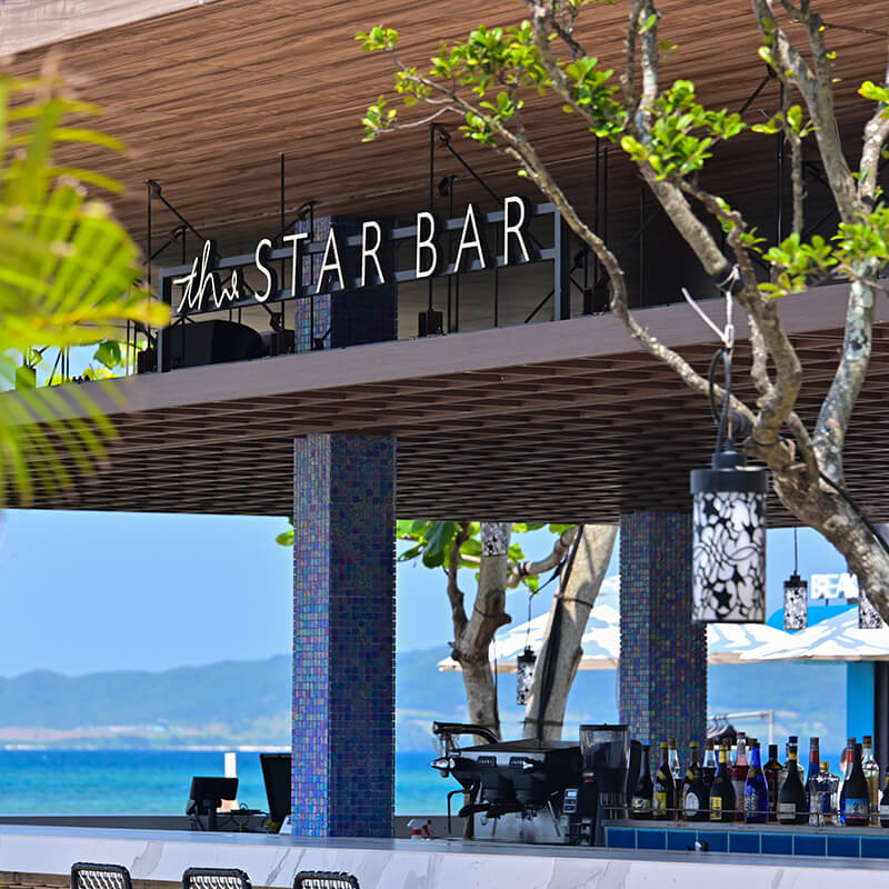 marine activity_THE STAR BAR