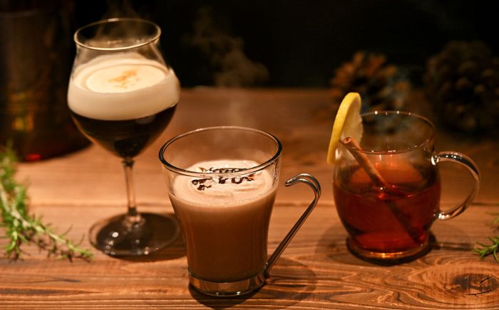 八重泉ホットBARREL