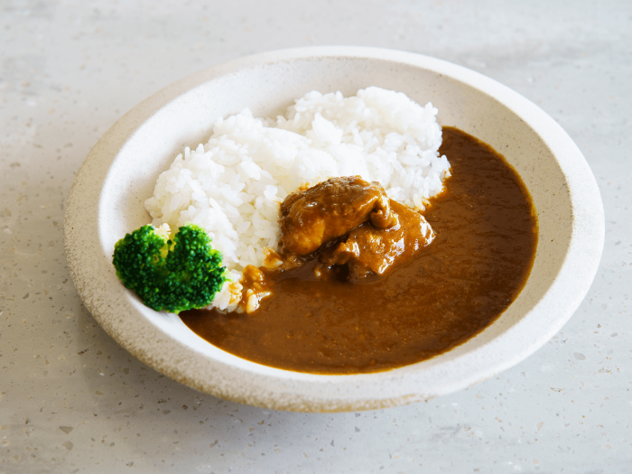 アグー豚の特製カレー