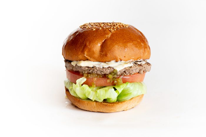 アクアバーガー