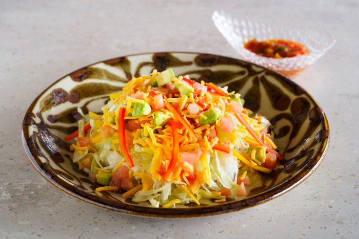 フサキタコライス