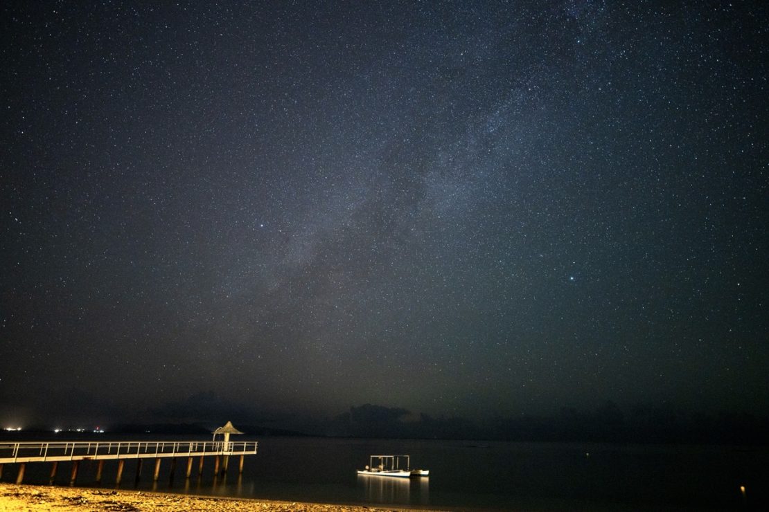 月と海に導かれ、自然と音楽がひとつになる夜 ## Island Echo 2026