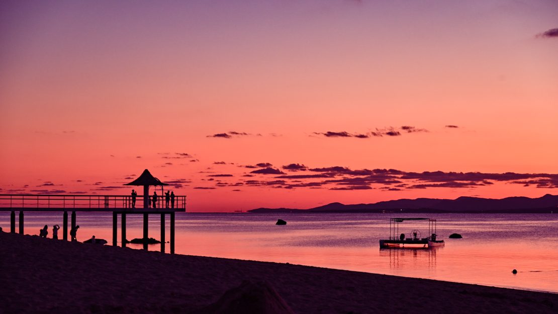 月と海に導かれ、自然と音楽がひとつになる夜 ## Island Echo 2026